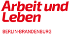 Logo Arbeit und Leben Berlin Brandenburg