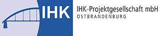 Logo IHK-Projektgesellschaft Ostbrandenburg