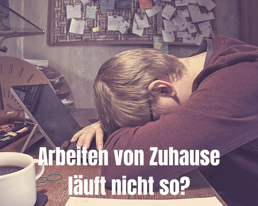 Arbeiten zuhause